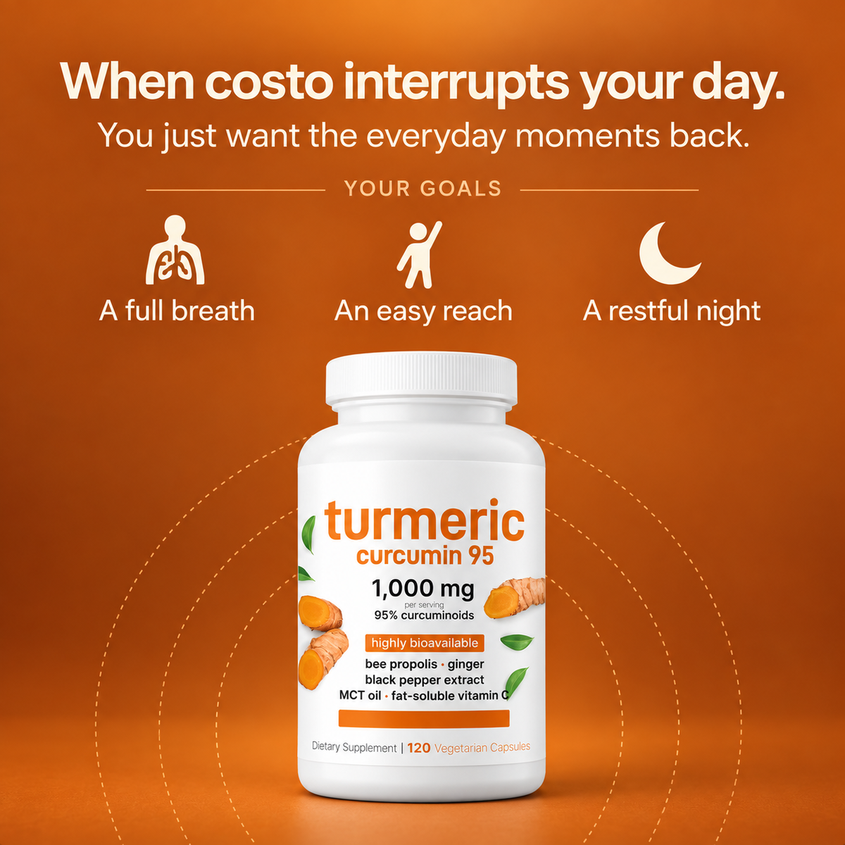 Turmeric Curcumin