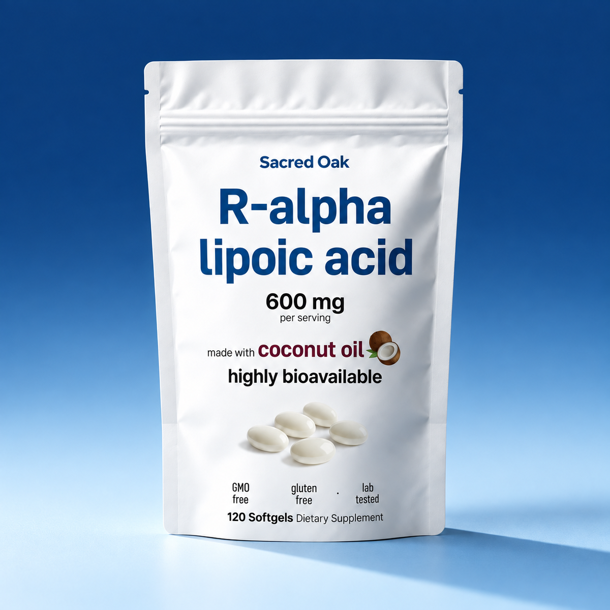 R-alpha lipoic acid