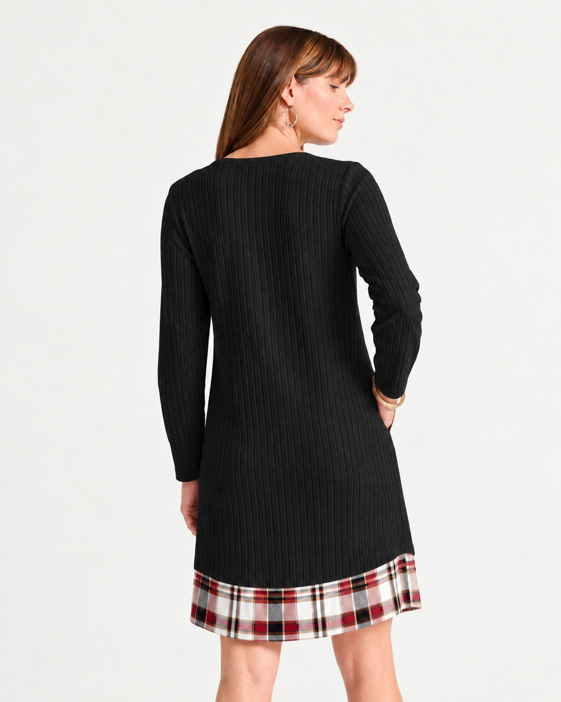 Sacred Oak® Fall Layered Dress