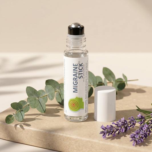 Sacred Oak® Migraine Relief Roller