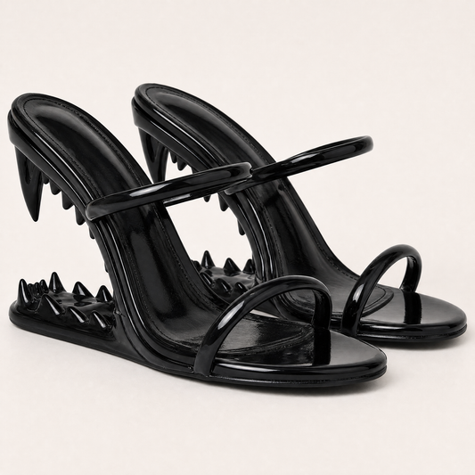Vamp Heel