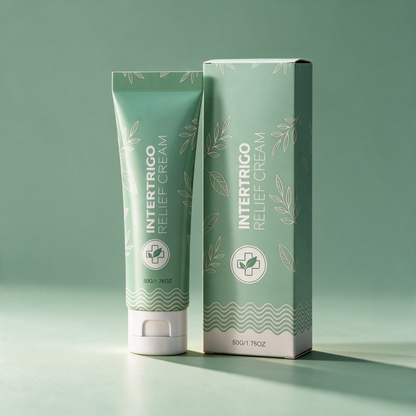 Intertrigo Relief Cream