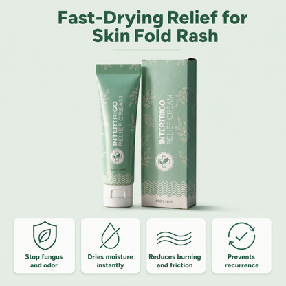 Intertrigo Relief Cream