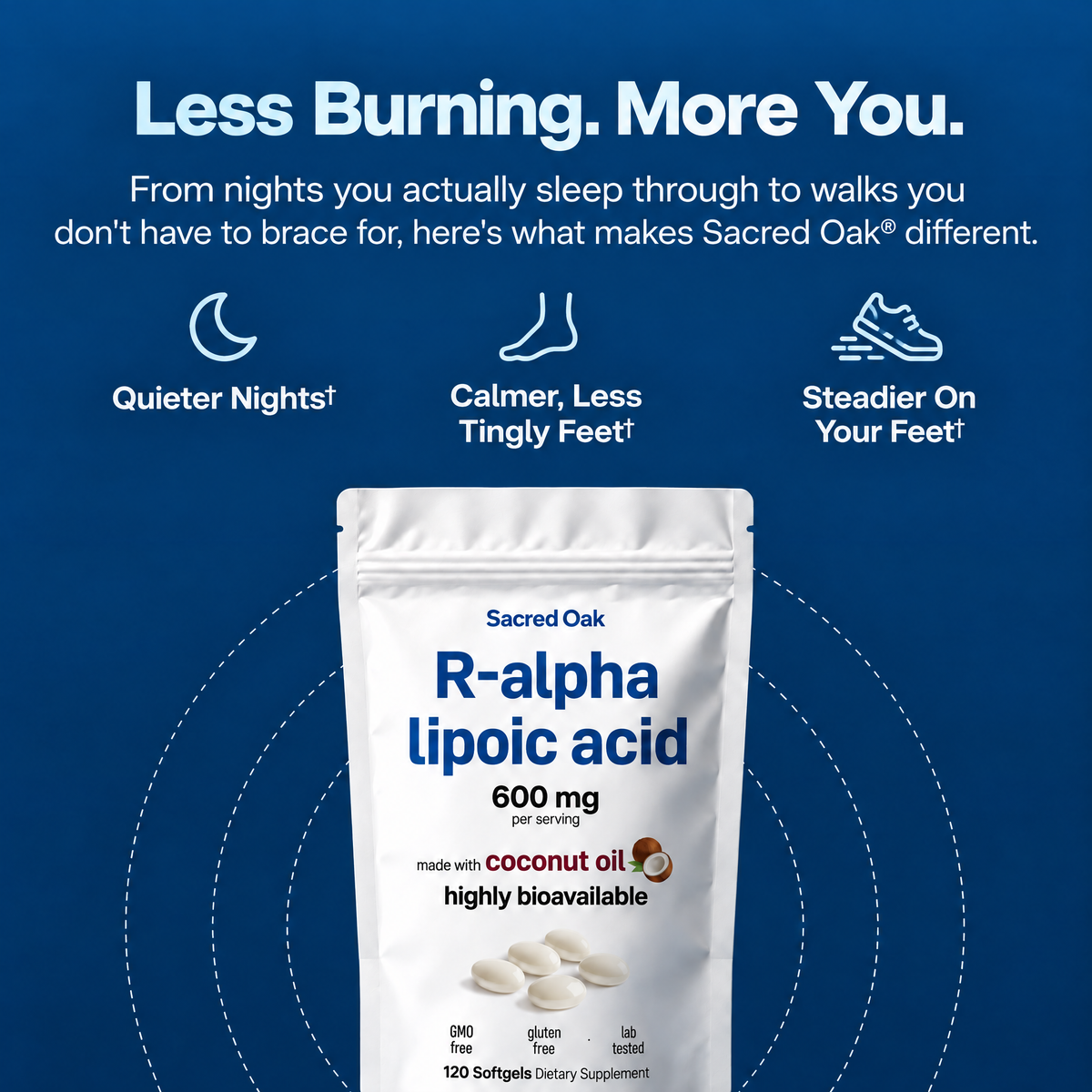 R-alpha lipoic acid