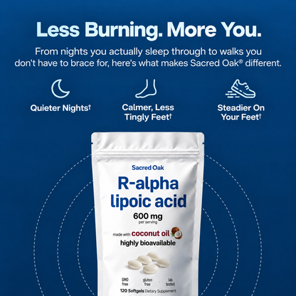 R-alpha lipoic acid