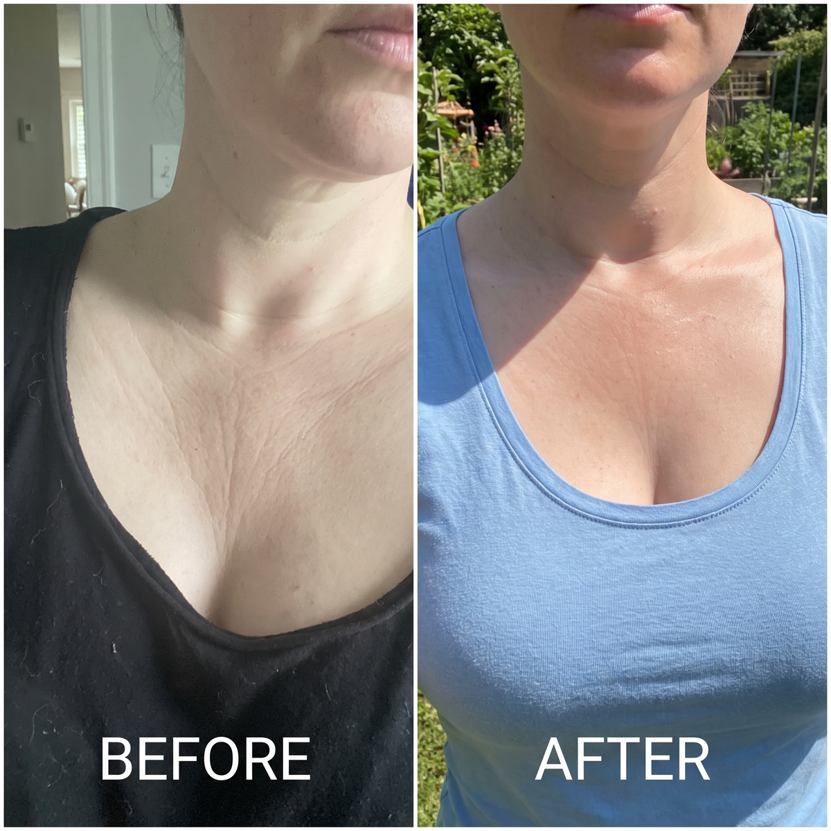 Multi Peptide Body Oil